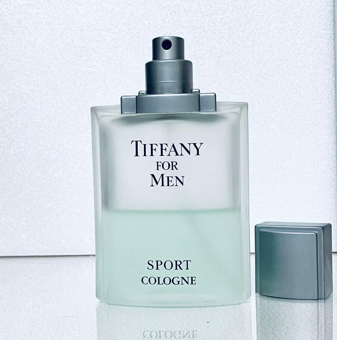 【Tiffany 】ティファニー香水 SPORT COLOGNE 100ml