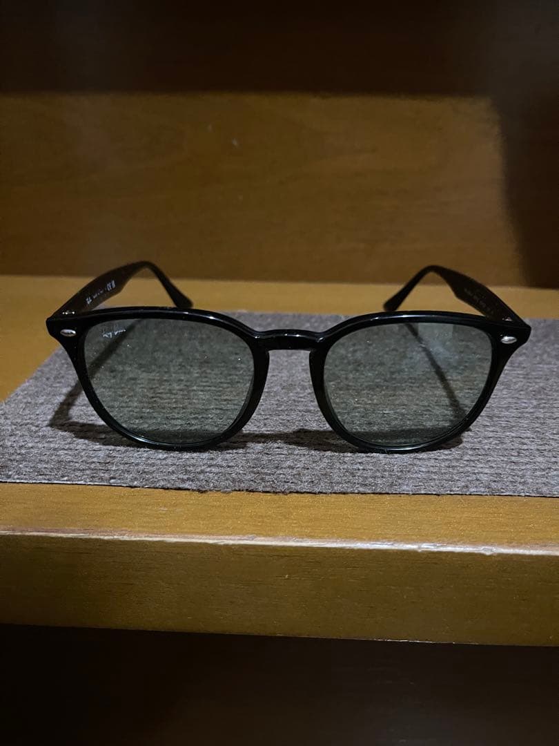 『美品』Ray-Ban RB 4259-F 601/2 53ロ20 150 1N