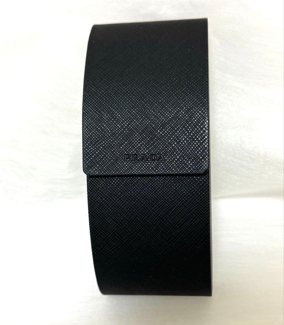 【新品】PRADA サングラス ブラック　プラダ ルックスオティカ