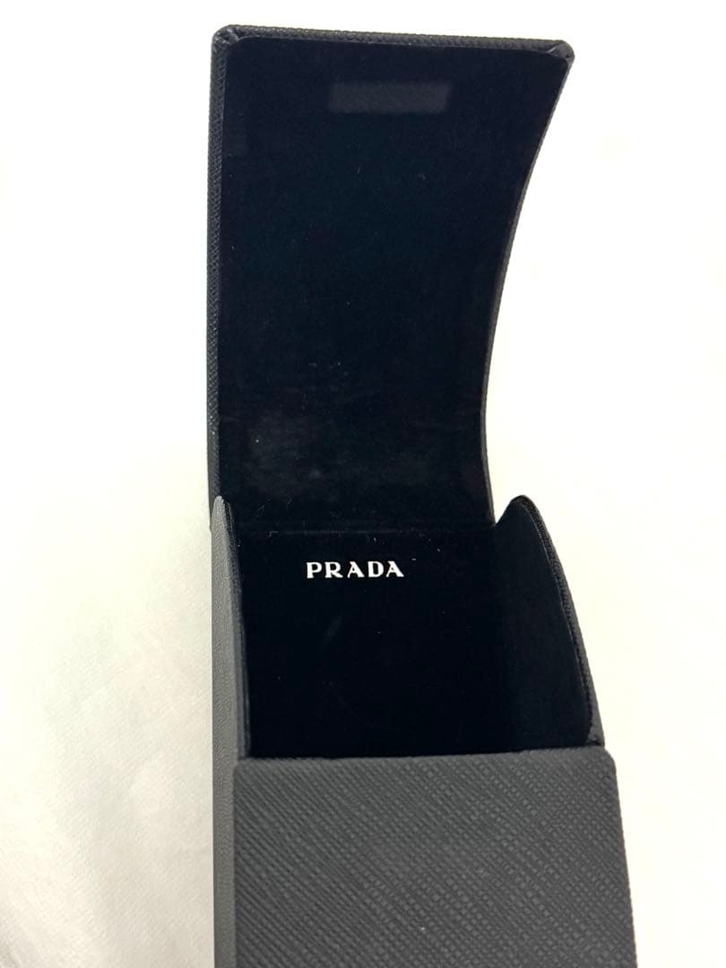 【新品】PRADA サングラス ブラック　プラダ ルックスオティカ