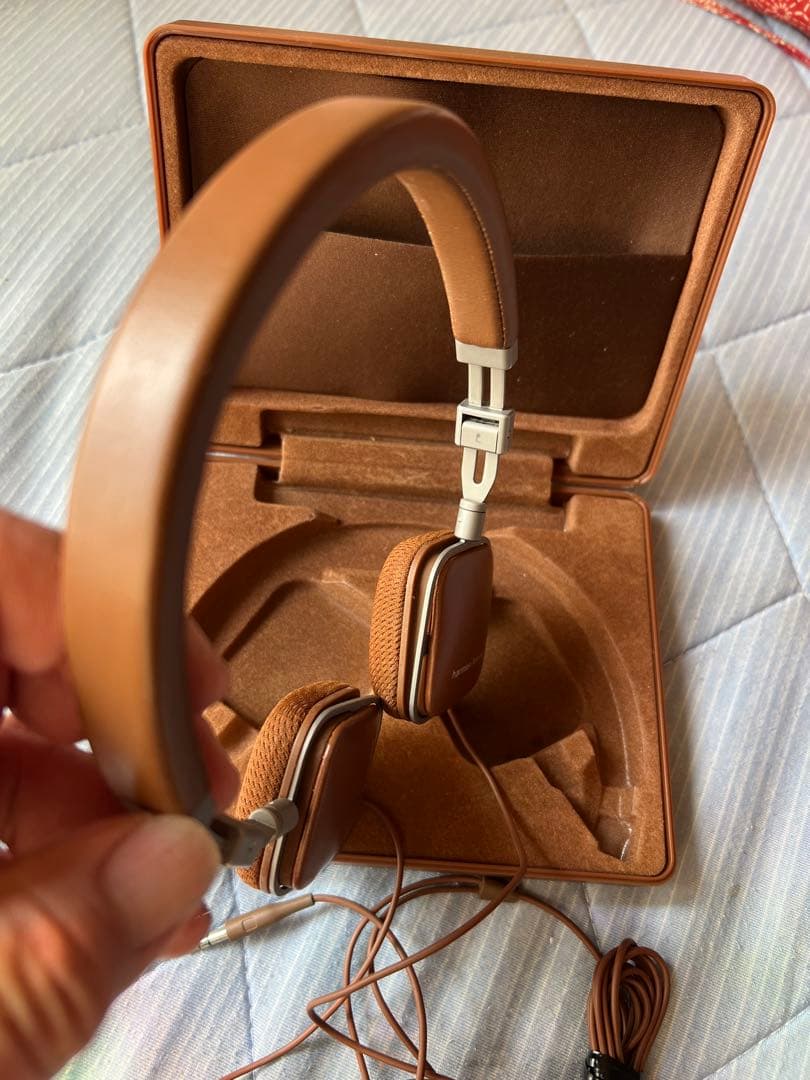 Harman Kardon Wire ヘッドホン