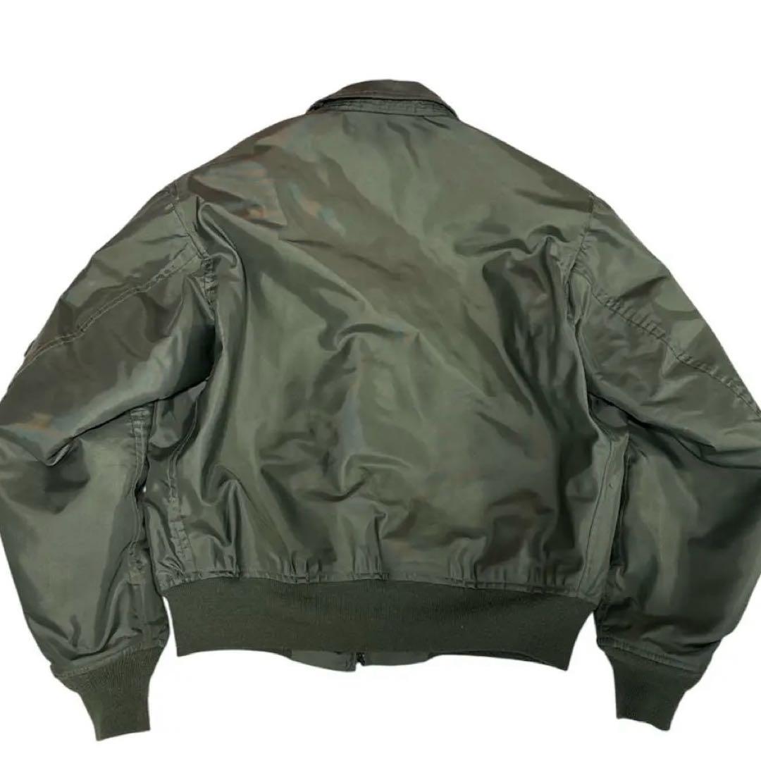 アメリカ軍 実物 CWU-36P L オリーブグリーン