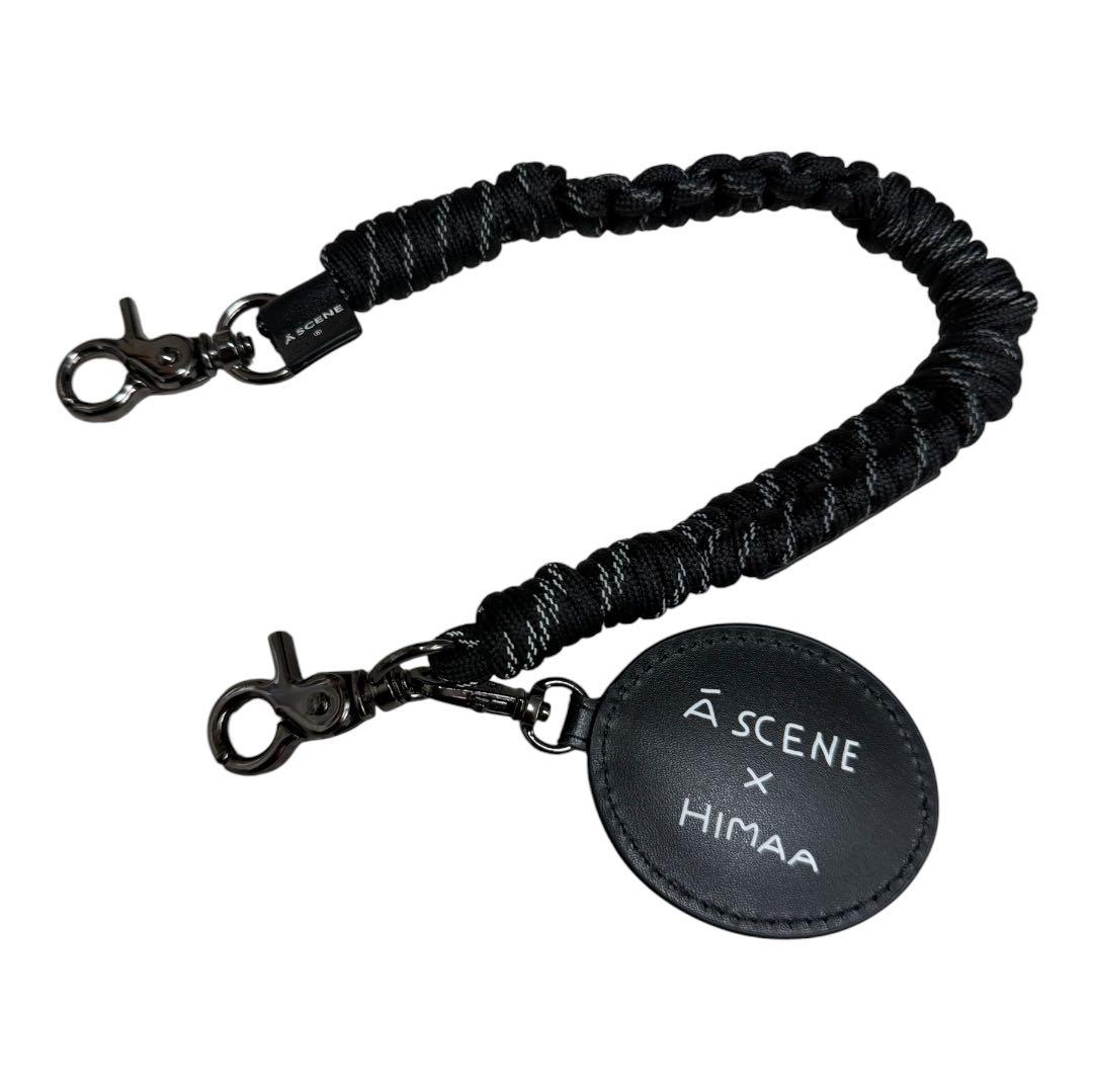 Á SCENE x HIMAA エコバッグ　ストラップ