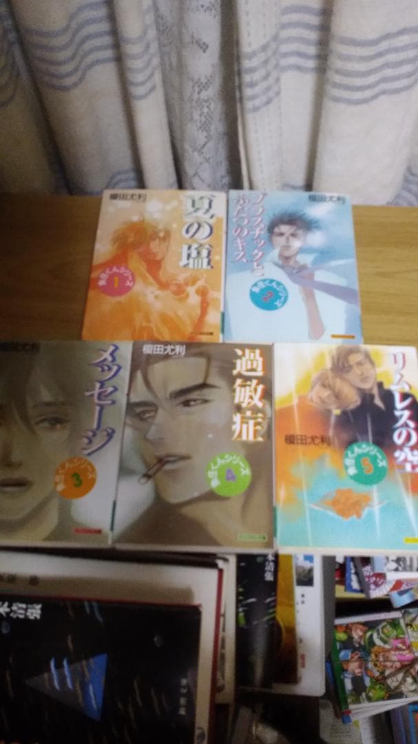 期間限定お値下げ！早い者勝ち！　榎田尤利さん　３３冊セット