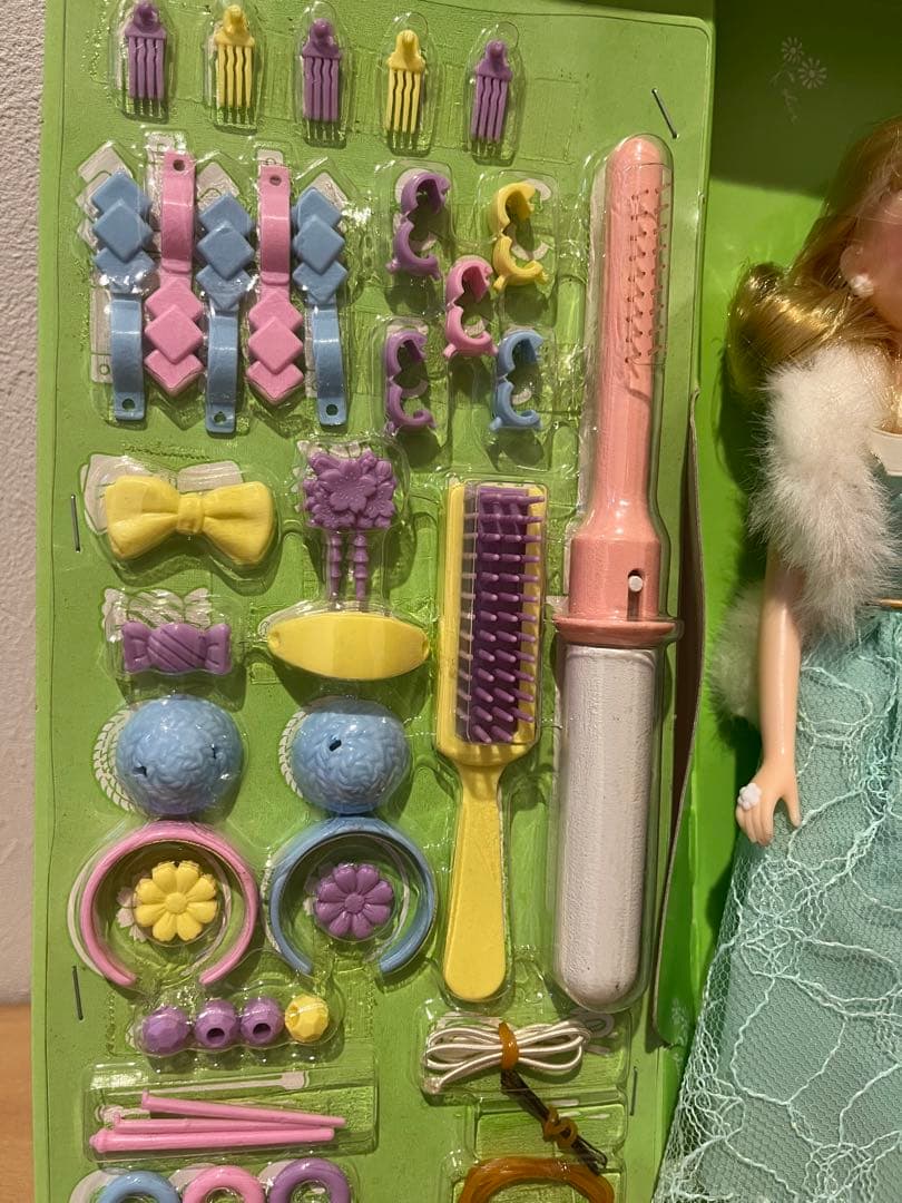 プリティーオリーブ　ジェニー　Jenny フレンドドール