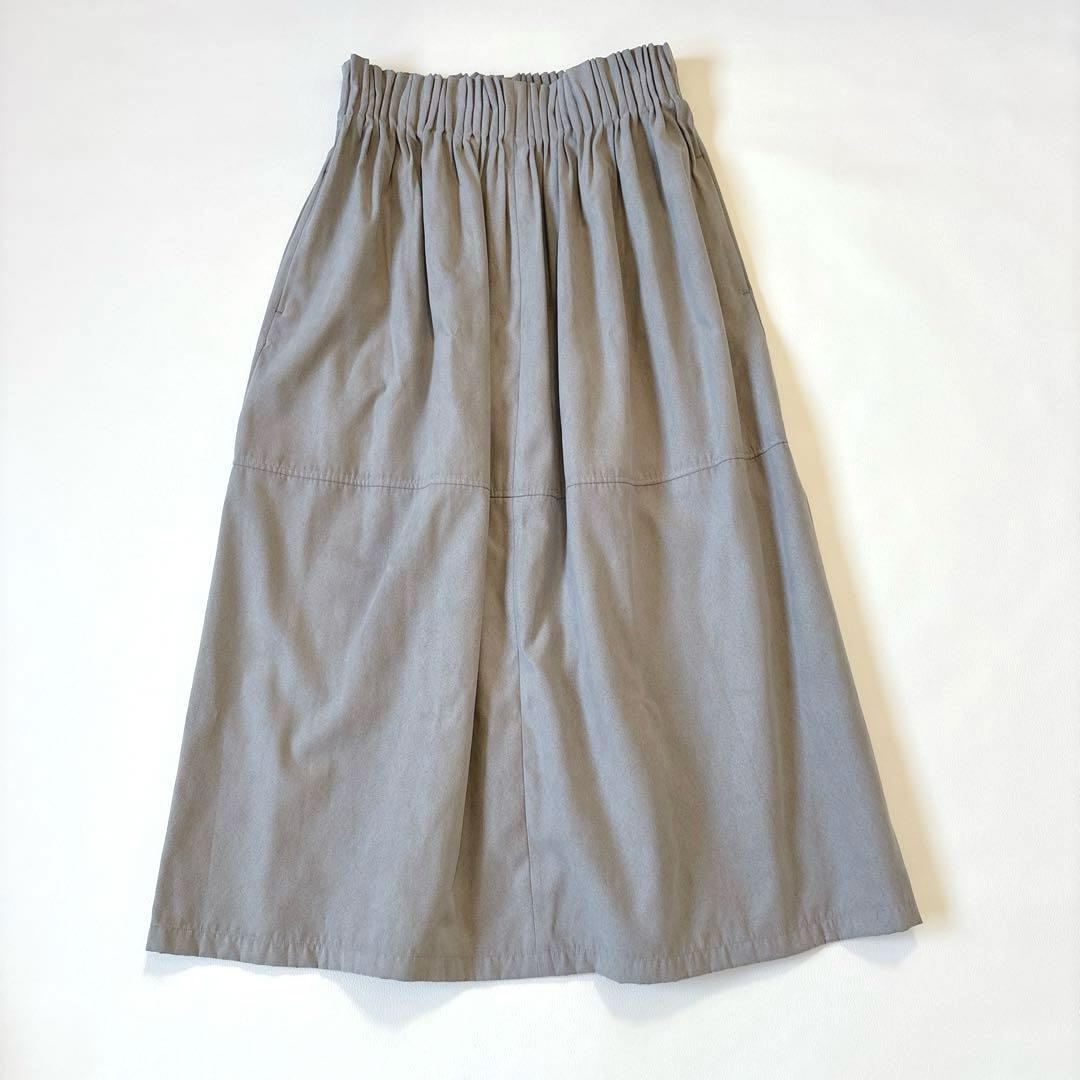 【24AW】未使用級♡セオリーリュクス FAUX SUEDE ANDRYNA M