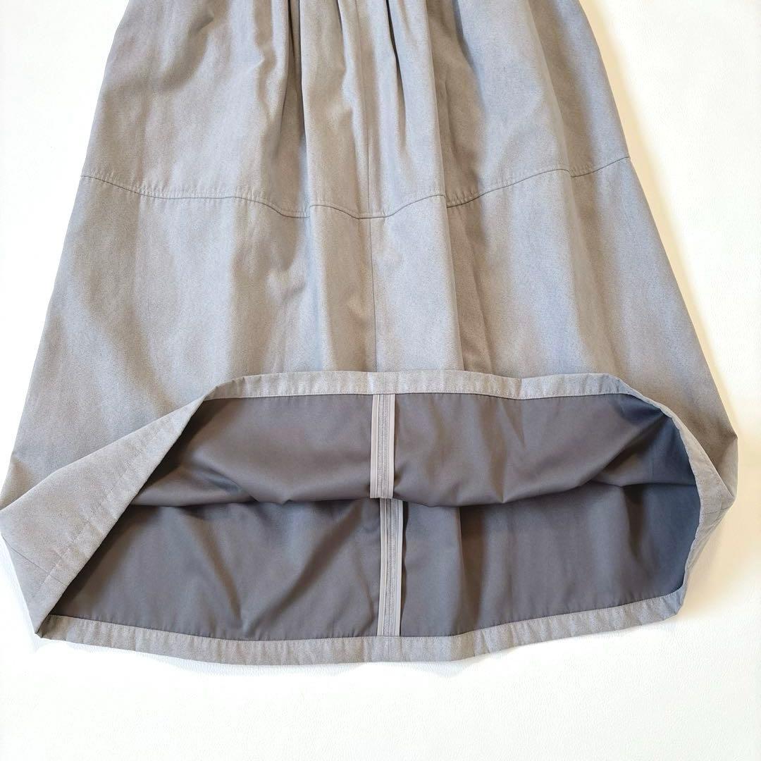 【24AW】未使用級♡セオリーリュクス FAUX SUEDE ANDRYNA M
