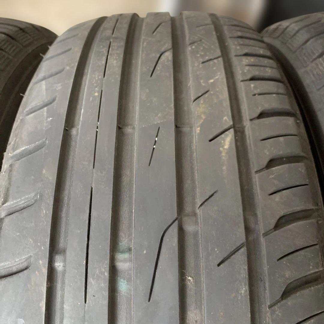 ①Y.o サマータイヤ TOYO SUV 205/60R16 （青815）