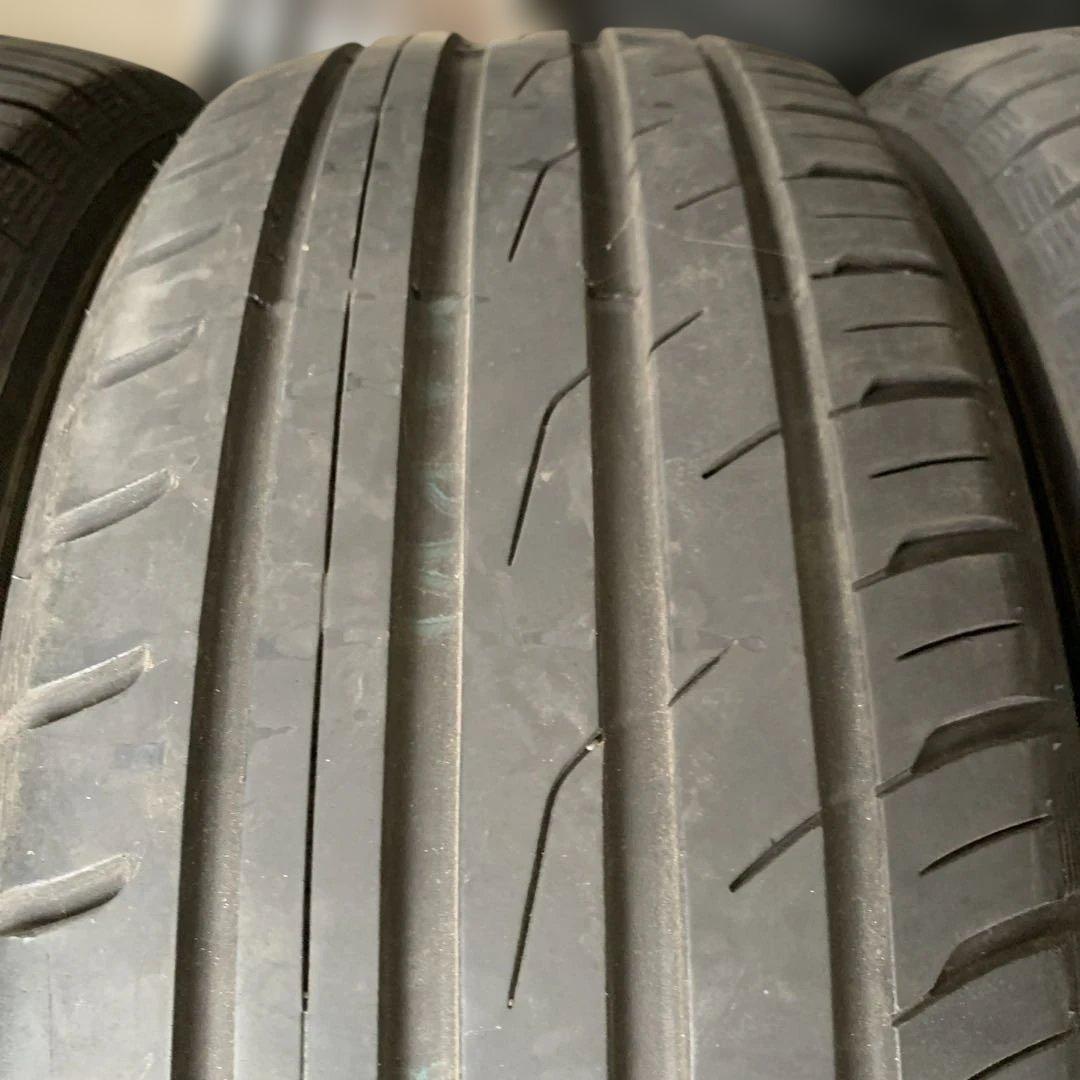 ①Y.o サマータイヤ TOYO SUV 205/60R16 （青815）