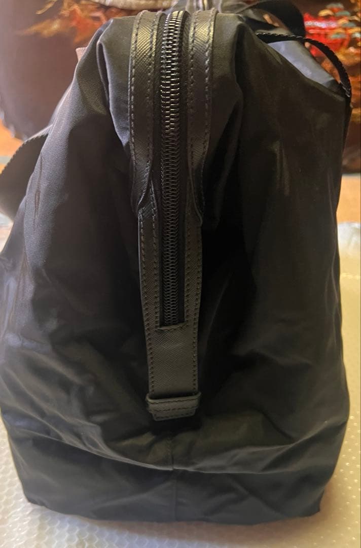 PRADA 大型ボストンバッグ