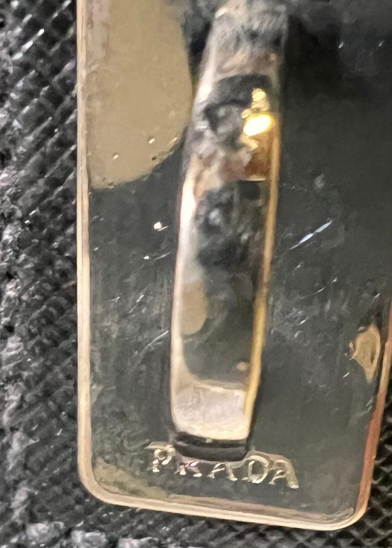 PRADA 大型ボストンバッグ