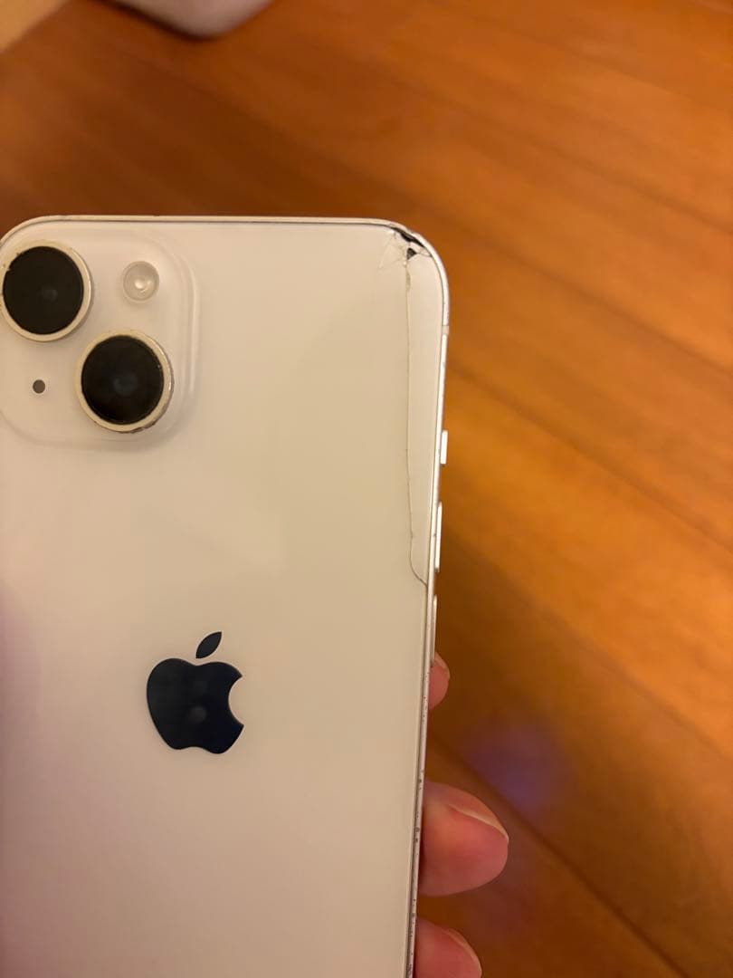iPhone14 ボロボロです。 でも使えます いかがでしょうか