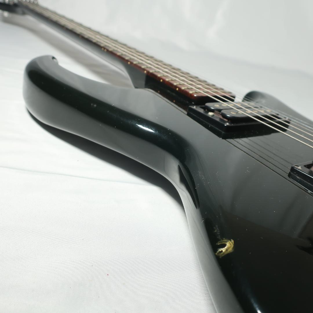 Aria ProⅡ RS WILDCAT DX エレキギター ケース付 ACT3