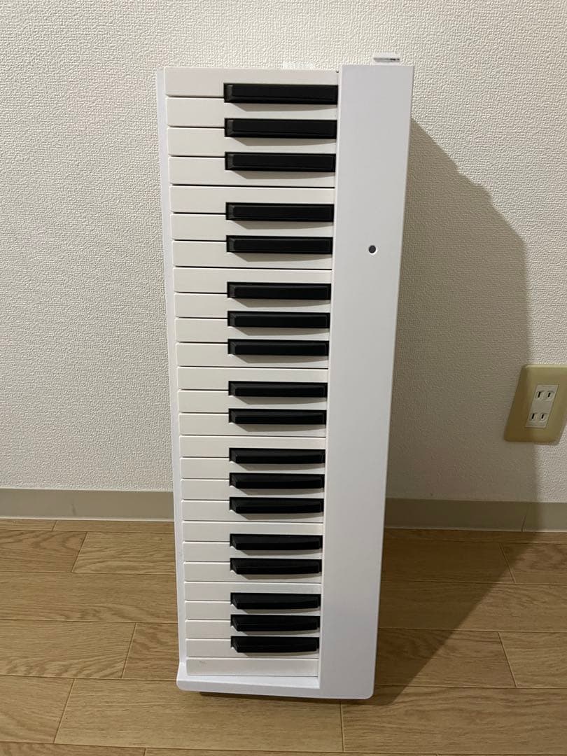 電子ピアノ 88鍵盤 折り畳み式 2/23までの販売