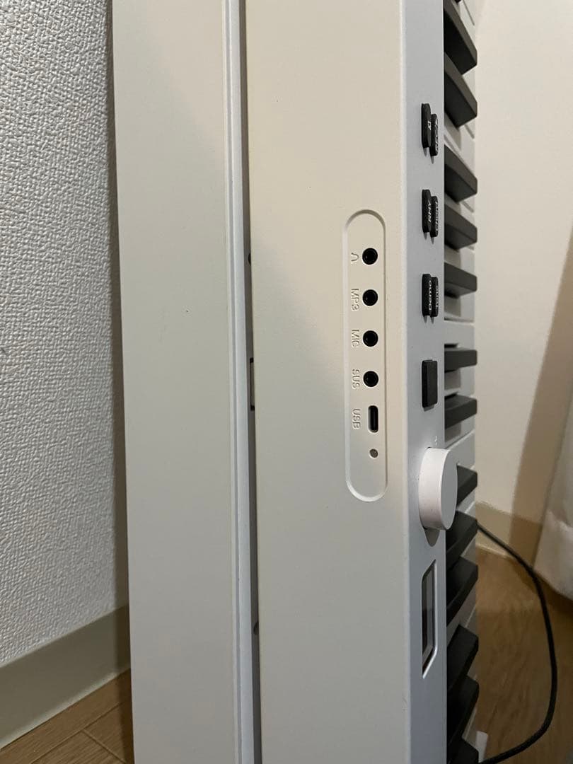 電子ピアノ 88鍵盤 折り畳み式 2/23までの販売