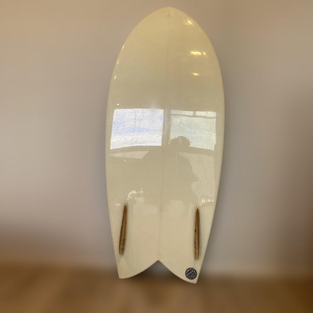 Life wisdom mojosurfboard フィッシュ4'6