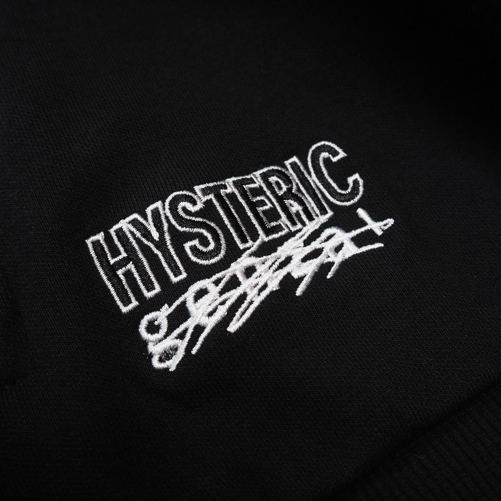 美品 HYSTERIC GLAMOUR genzai Track Jacket
