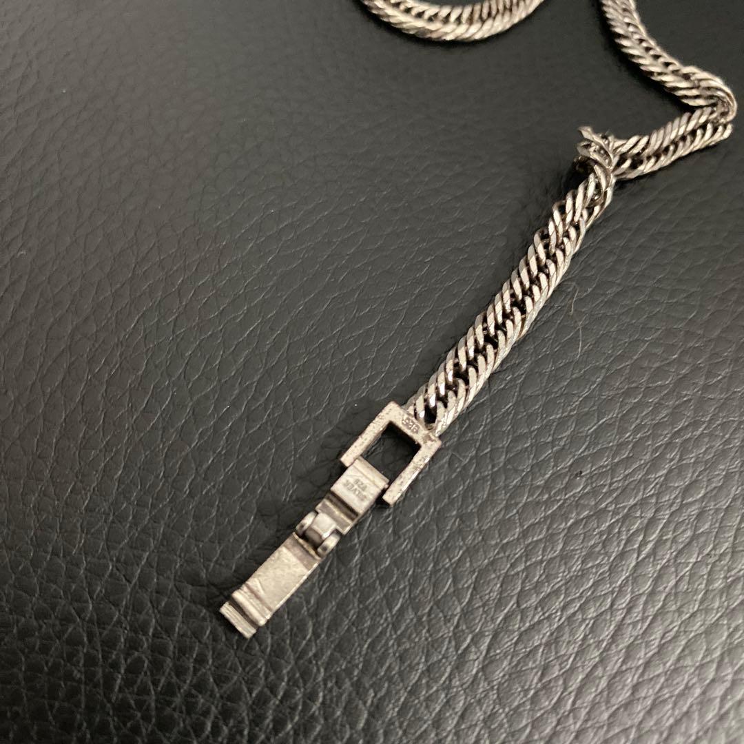 silver925 喜平ネックレス　50cm