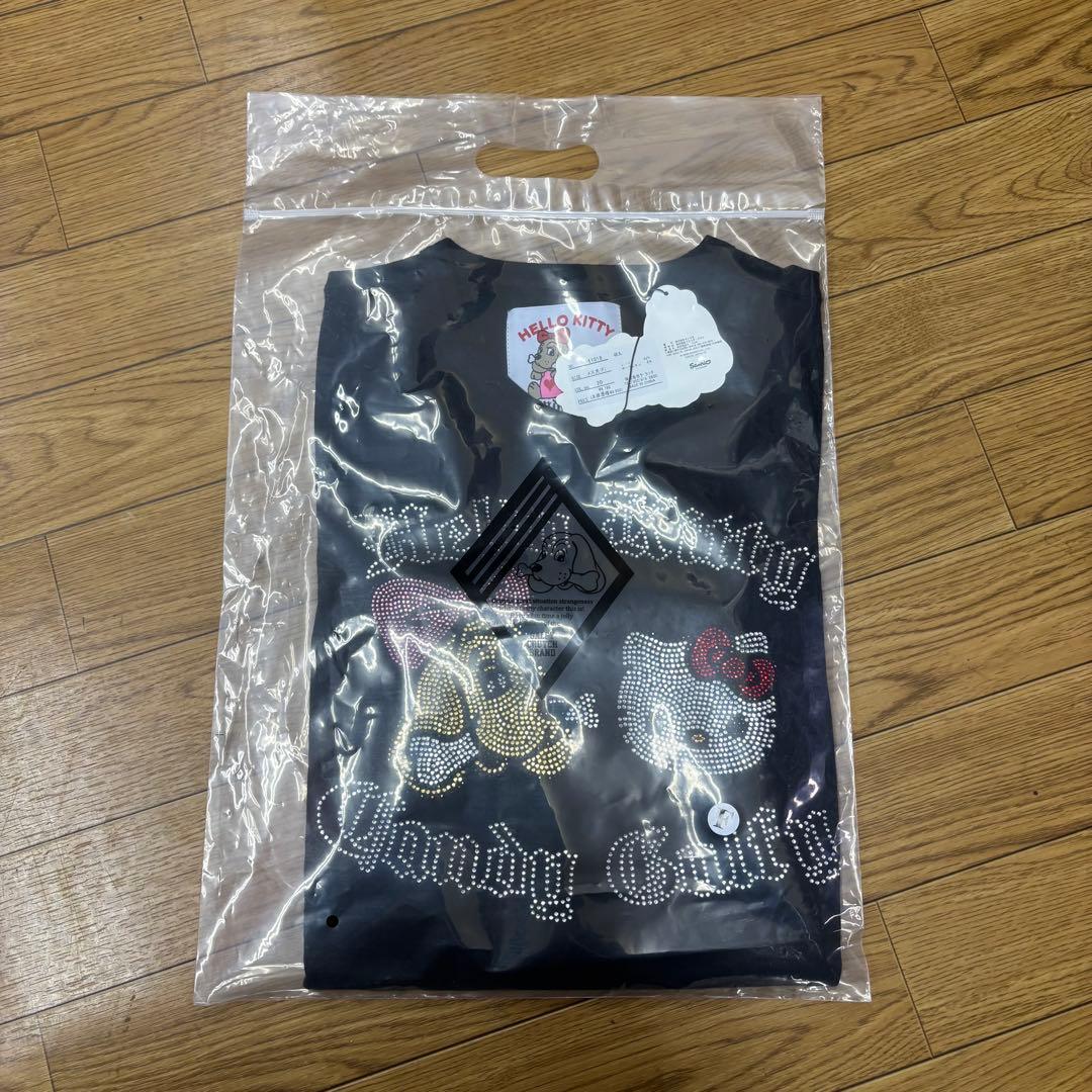 Galfy×Hello Kitty コラボ 長袖Tシャツ キティ ガルフィー