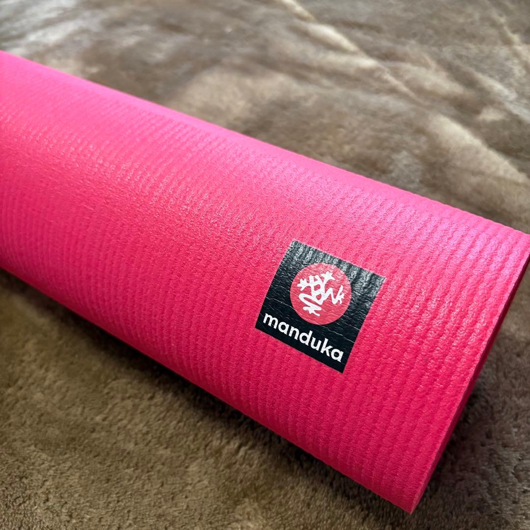 manduka プロライト 5mmヨガマット 美品⭐︎
