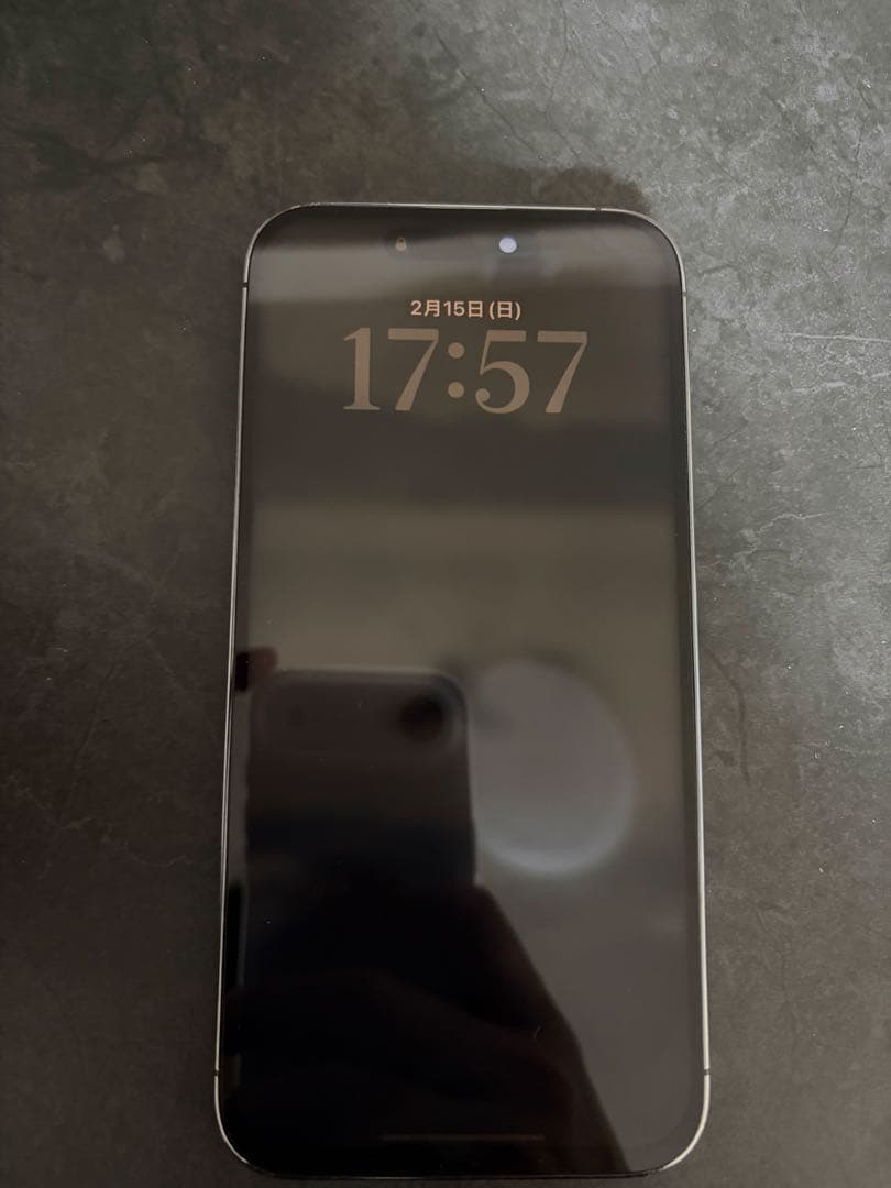 Apple iPhone 14 ProMax 128GB ディープパープル