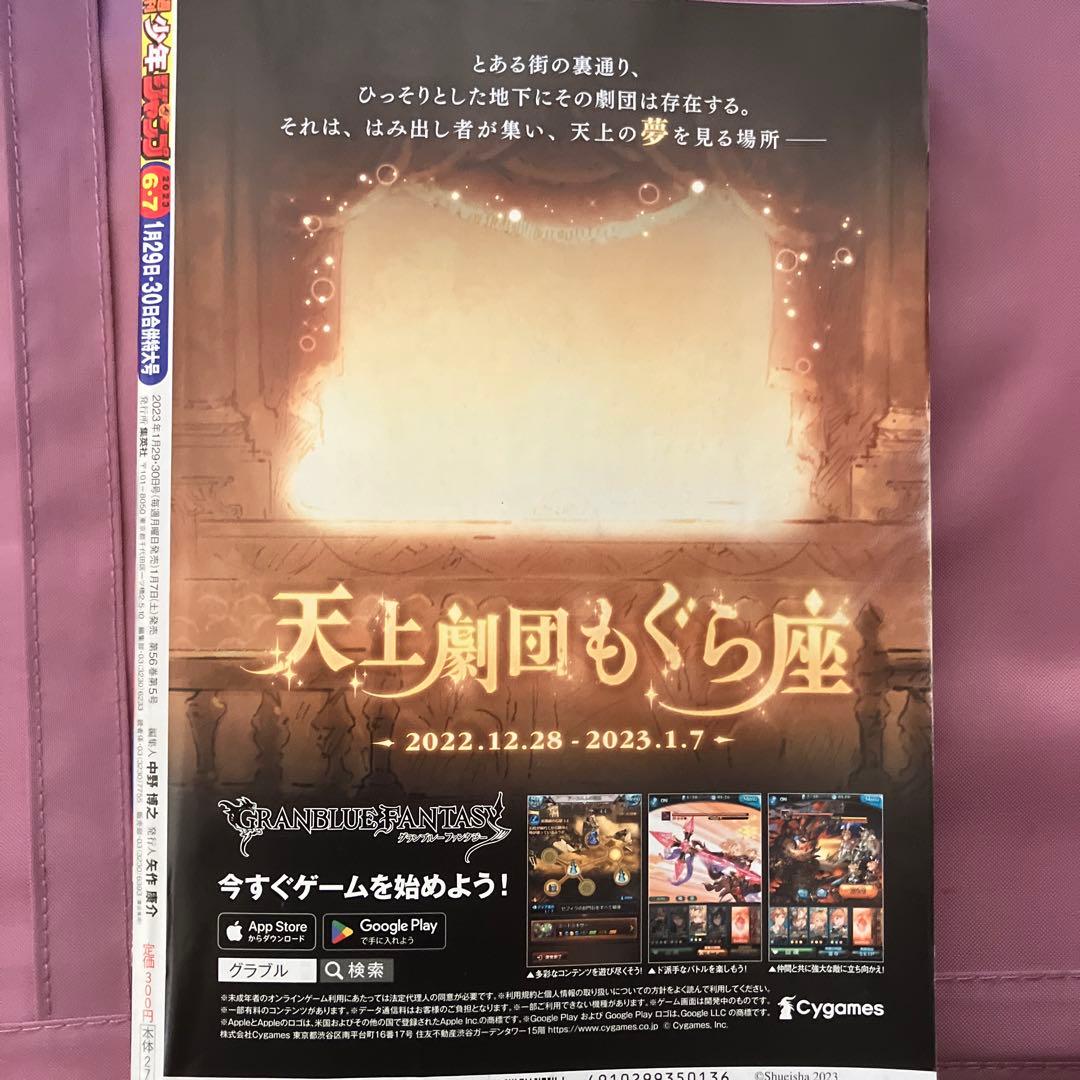 週刊少年ジャンプ 付録カード ルフィ プロモ　カード未開封