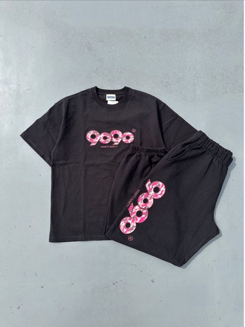 9090 OG Logo Tee Mサイズ