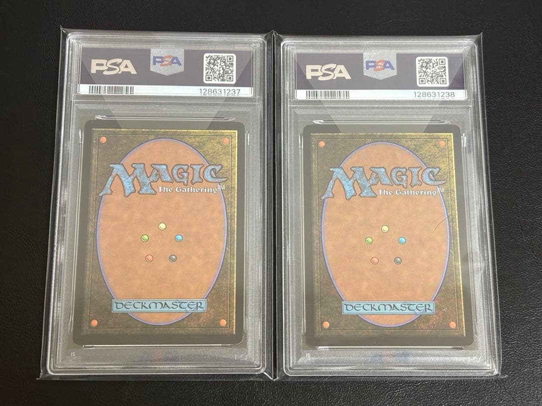PSA10連番　MTG 大召喚士、ユウナ スピラの希望、ユウナ　サージFoil