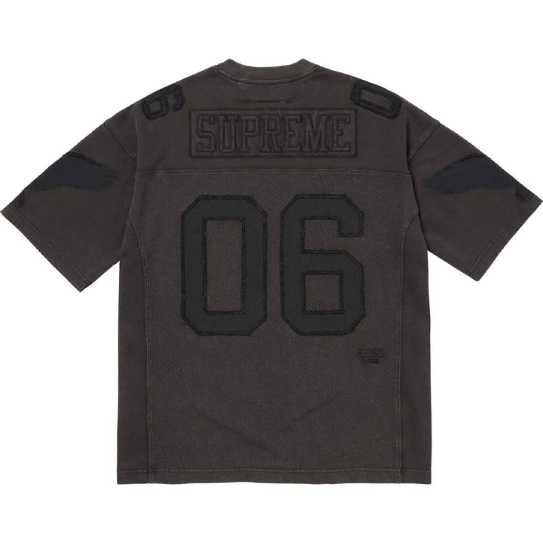 Supreme MM6 Tシャツ Lサイズ 黒 26SS