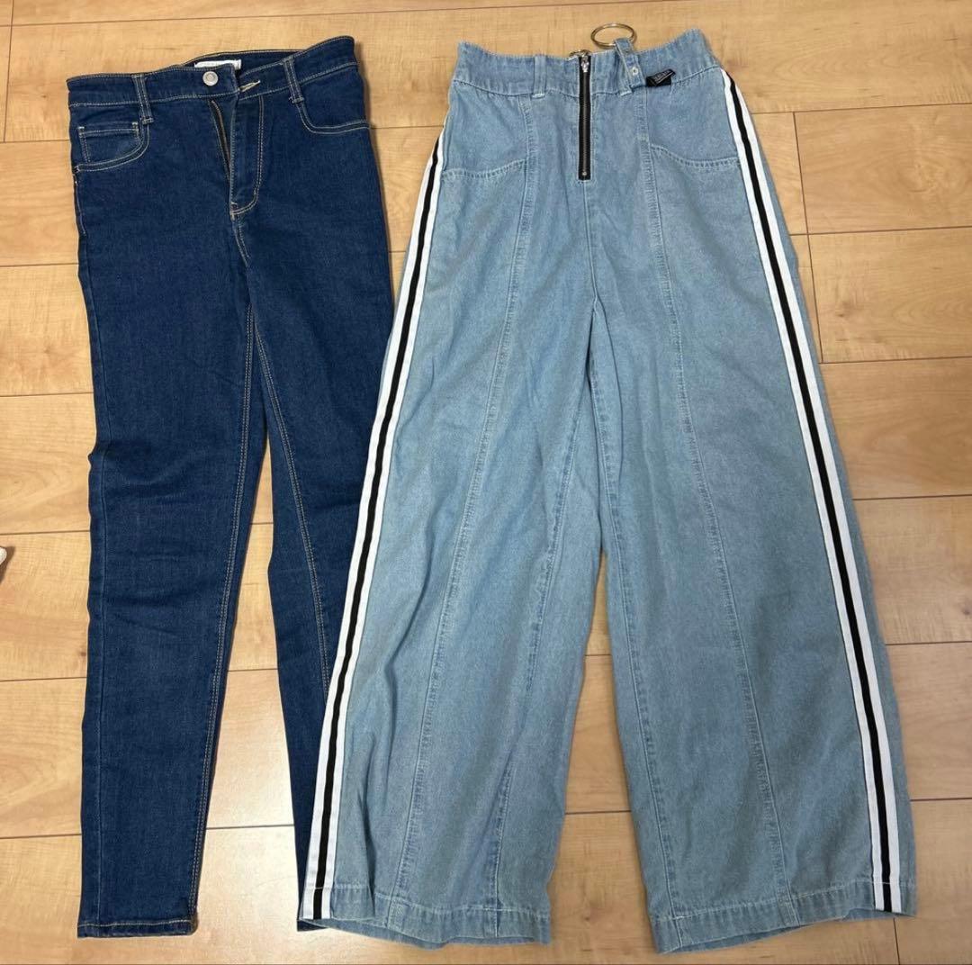 女の子　子供服　160 まとめ売り　長袖　トレーナー　ラブトキ