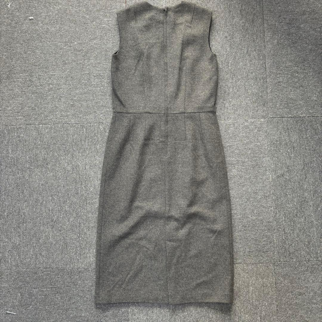 comme des garçons GIRL ノースリーブ ロングワンピース