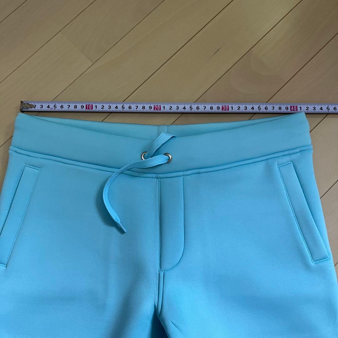 muta MBG-170896-SBL 水色 パンツ
