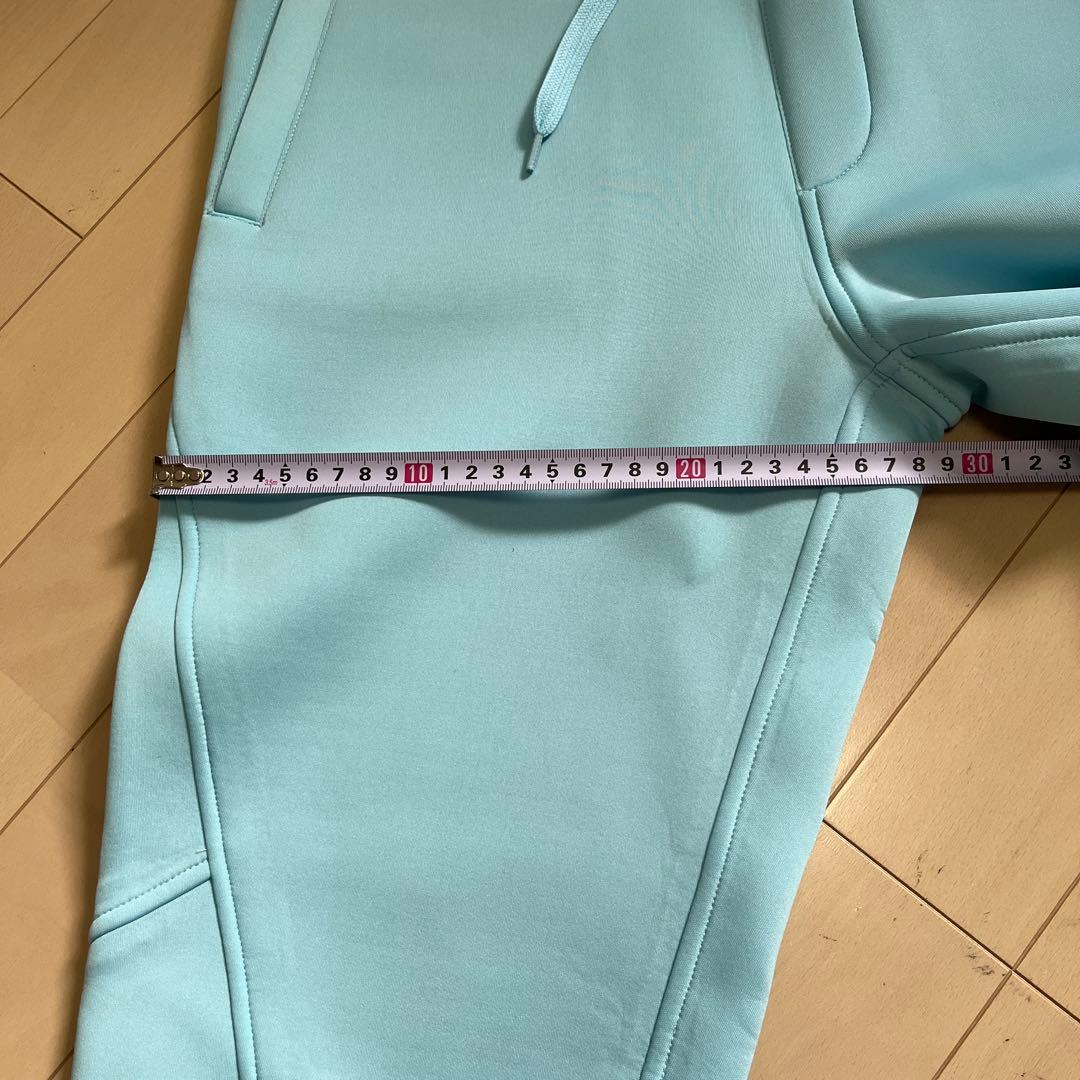 muta MBG-170896-SBL 水色 パンツ