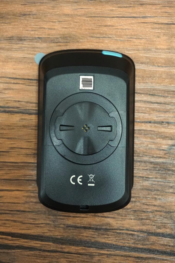 GEOID CC600 サイコン 心拍計センサー セット
