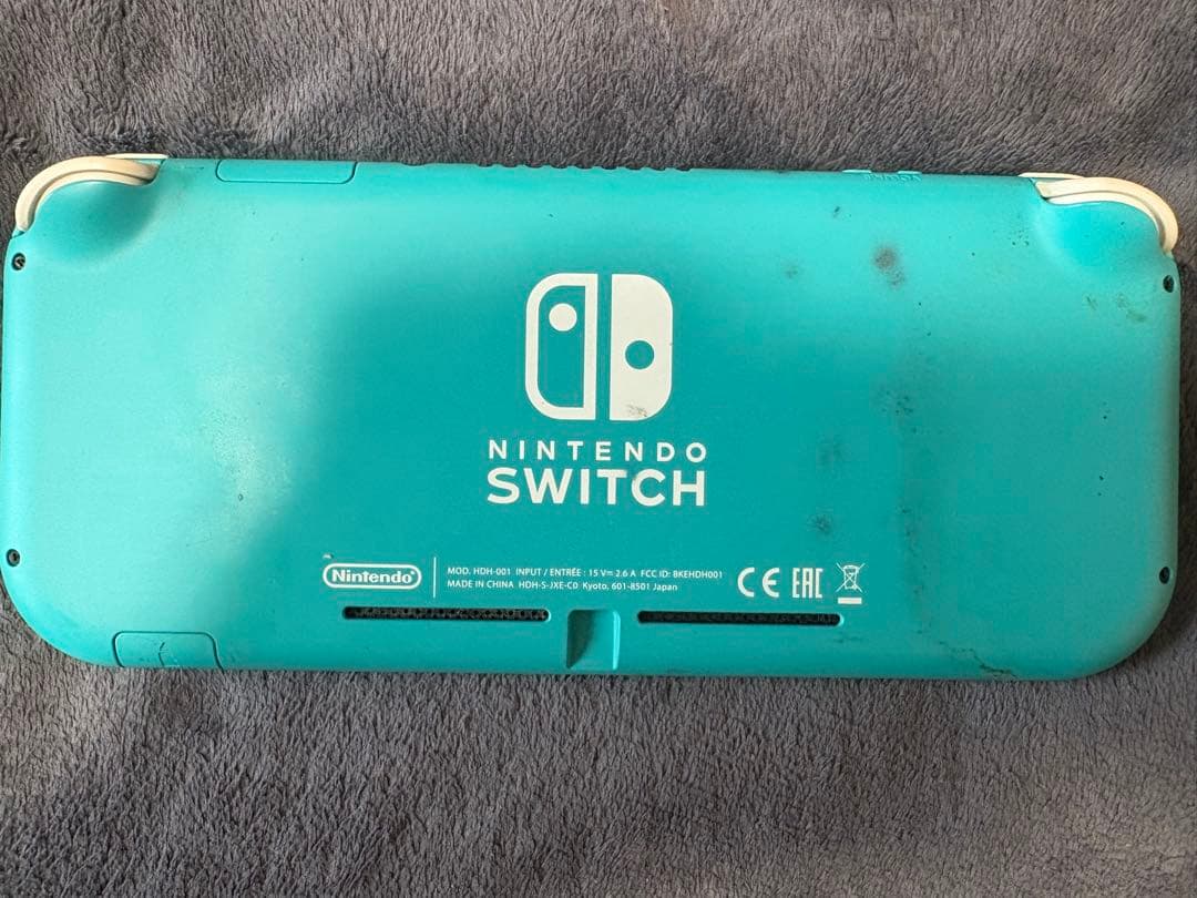 スイッチlite本体