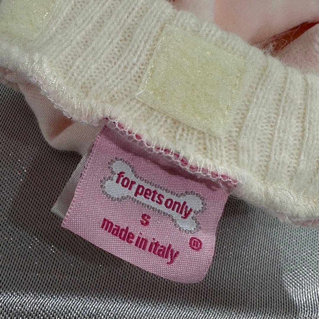 for pets only フォーペッツオンリー　トッポミオウェア　S