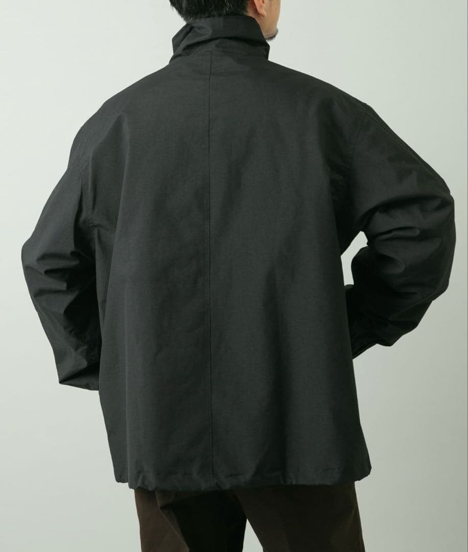 WINDSTOPPER by GORE-TEXLABS 3WAYモッズコート