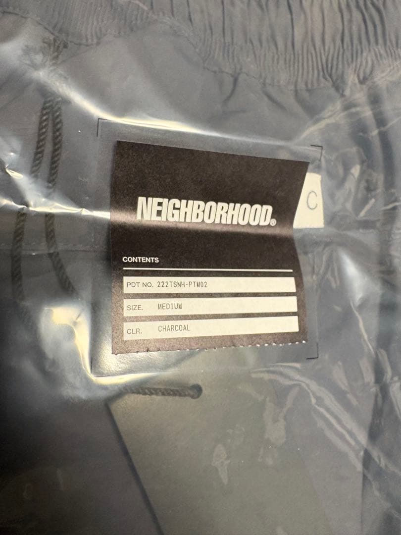 neighborhood ナイロンパンツ　サイズM