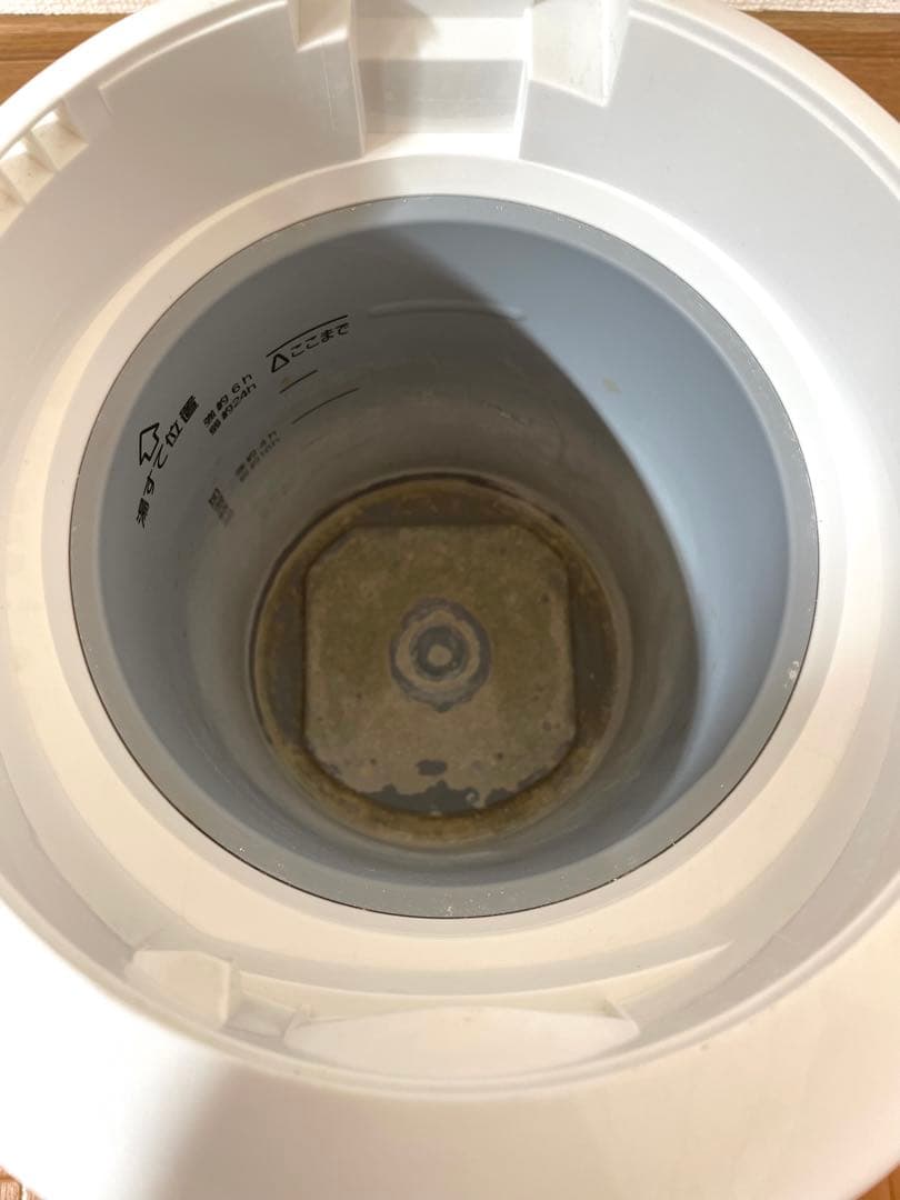 スチーム式加湿器　象印　2024年製