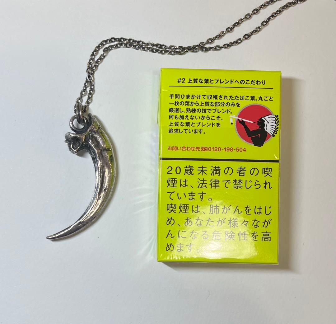 sasquatchfabrix. Eagle Claw 特大 シルバー925