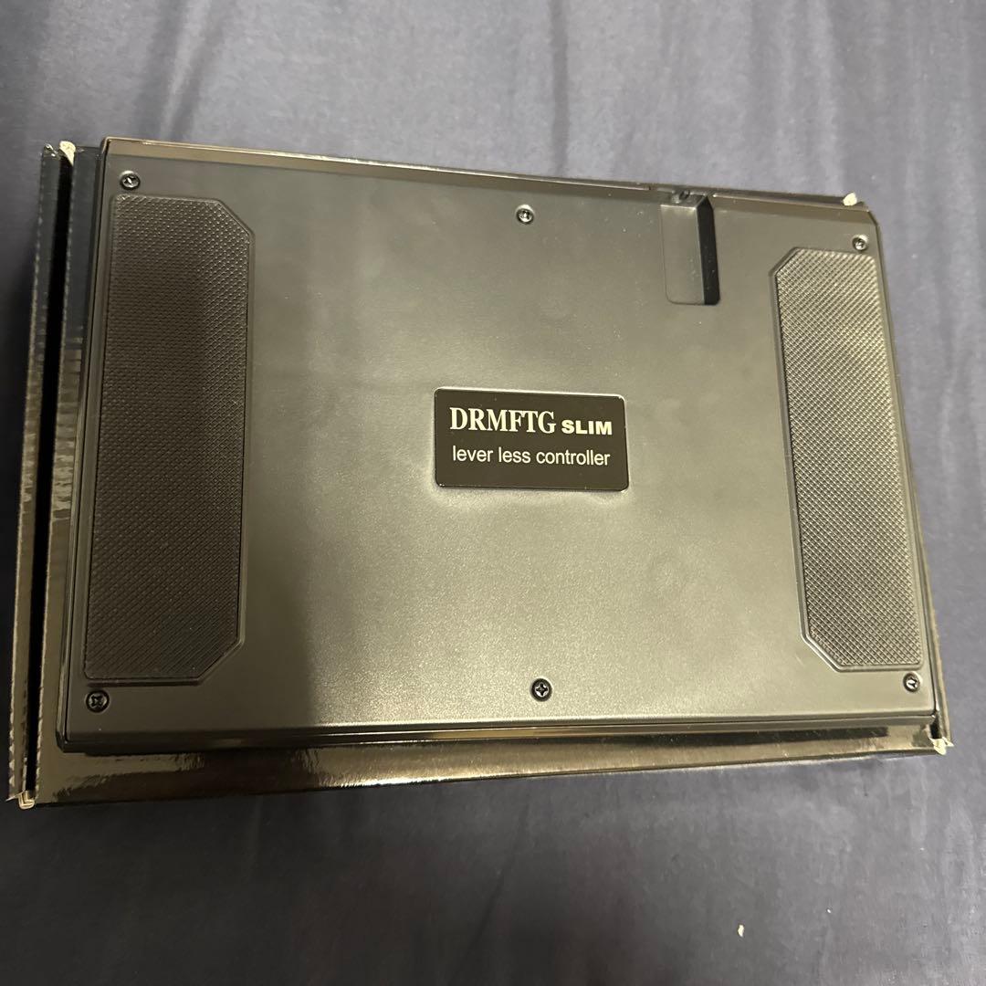 【ほぼ未使用】DRMFTG DRM Slim レバーレスコントローラー