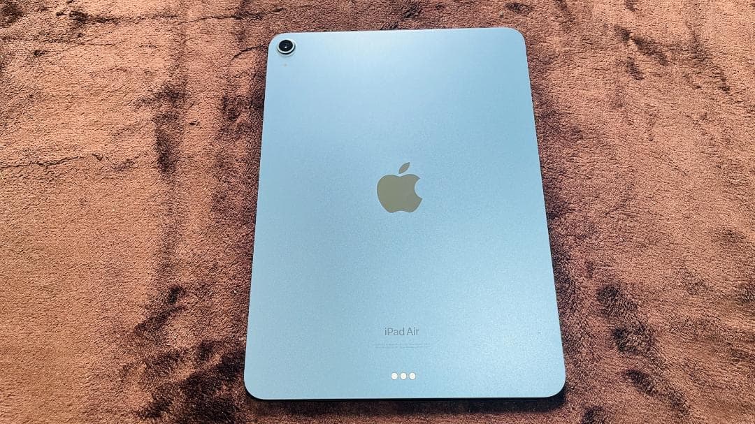 iPad Air 64GB(ブルー) + Apple Pencil + カバー