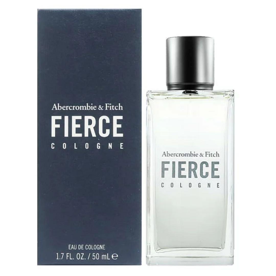 アバクロンビー&フィッチ アバクロ フィアース 50ml EDC SP 香水