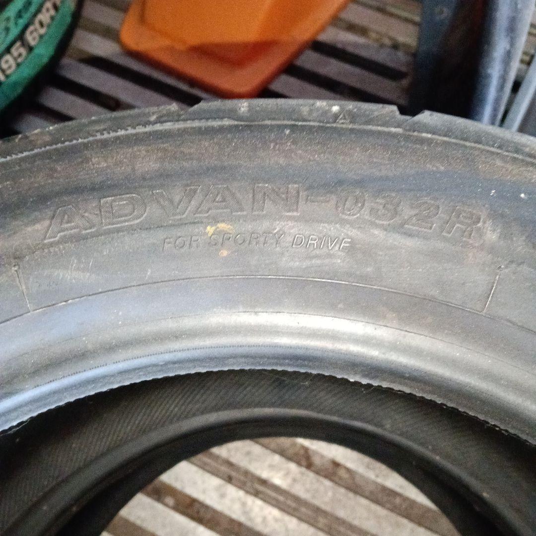 ADVAN AO32R タイヤ 205/50R15 85V