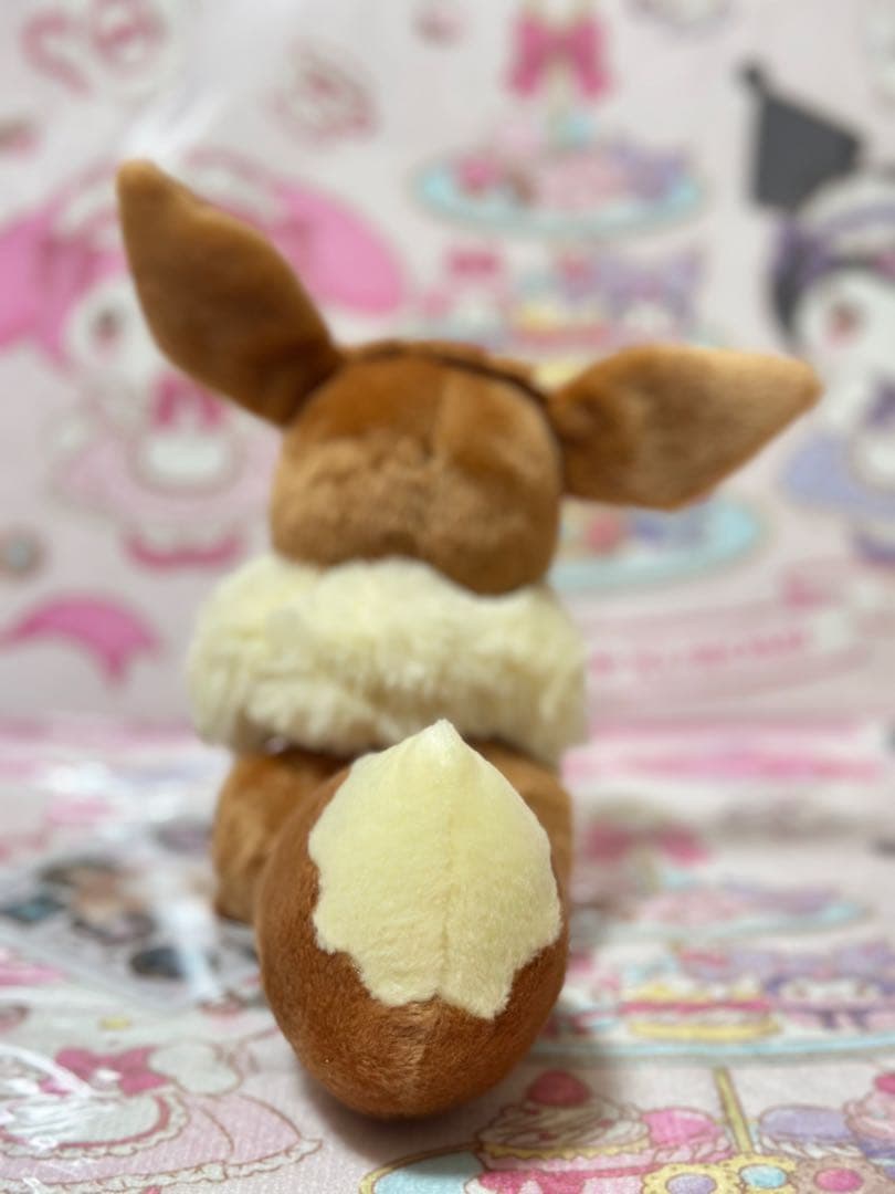 イーブイコレクション　Eevee Collection ぬいぐるみ　イーブイ