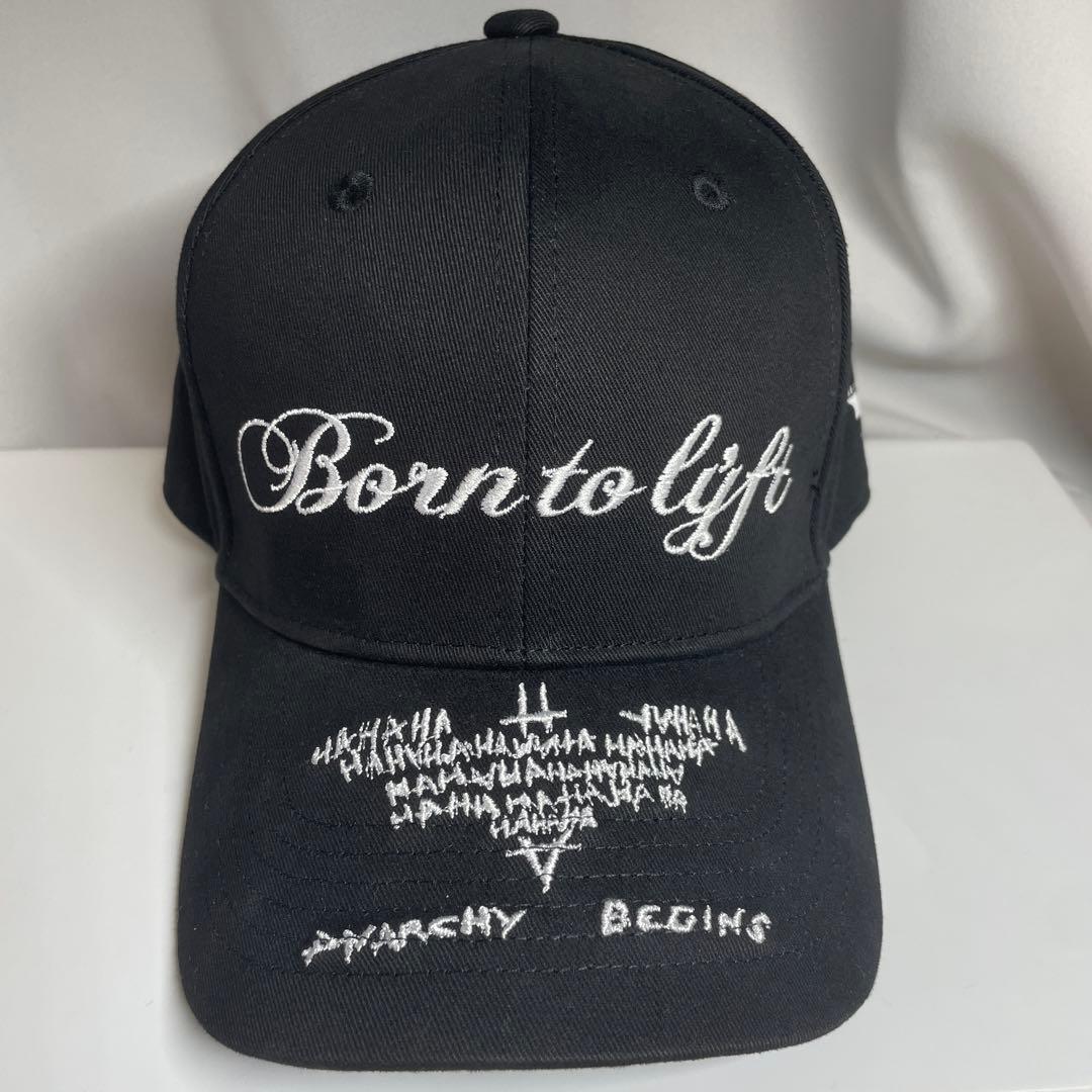 k*様 LYFT BATMAN ORIGINAL DESIGN CAP - BL
