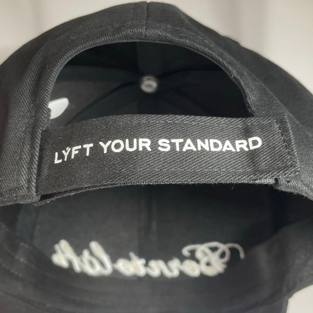 k*様 LYFT BATMAN ORIGINAL DESIGN CAP - BL