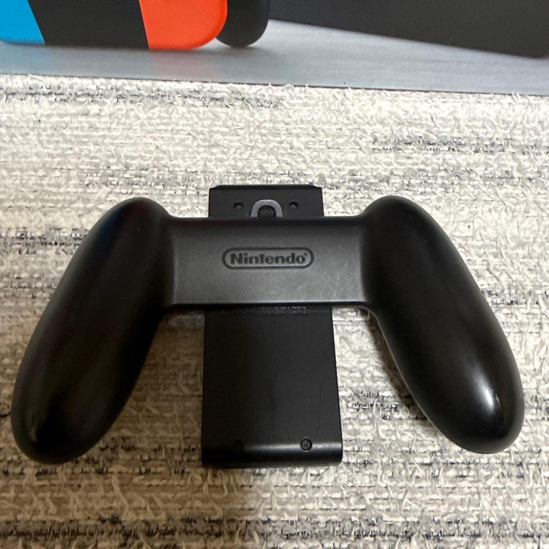 最終値下げ‼️ Nintendo Switch 本体 ネオンブルー/ネオンレッド
