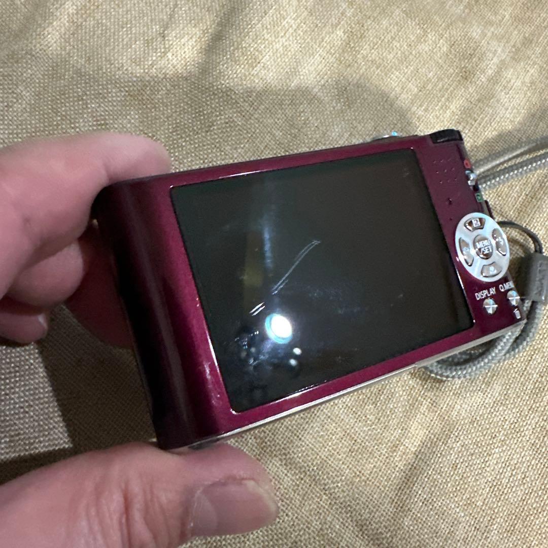 LUMIX 12メガピクセル コンパクトデジタルカメラ
