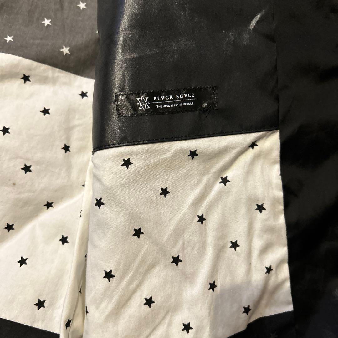 BLACKSCALE、ブラックスケール、ジャケット、Mサイズ、ストリート